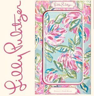 NIB❤️Lilly Pulitzer Printed Mobile Charger